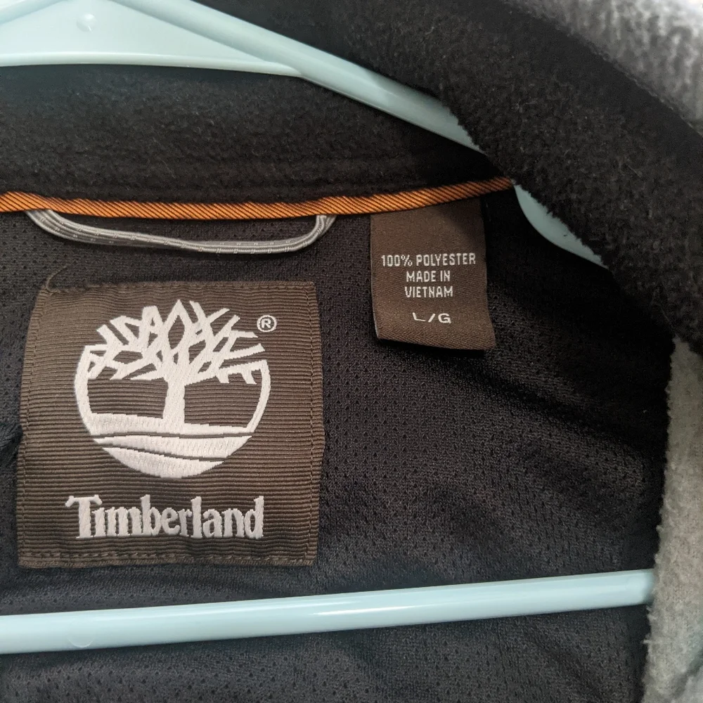Timberland Men's Fleece Jacket - Picture 6 of 16